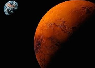 mars-earth