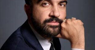 জোহরান মামদানি