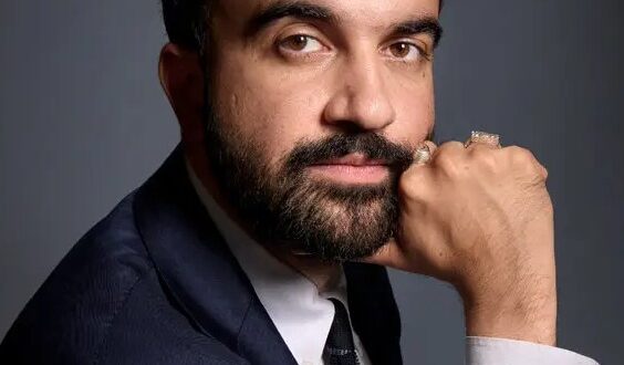 জোহরান মামদানি