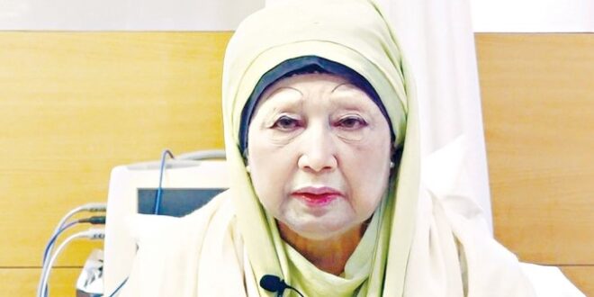 khaleda zia